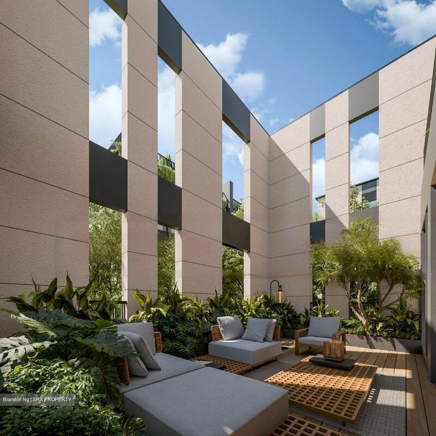 Palm Drive (D15), Detached #434328781